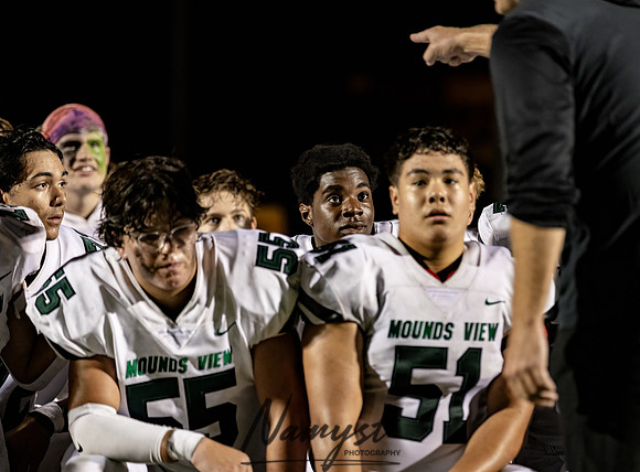 Mounds View vs White Bear Lake Football 117