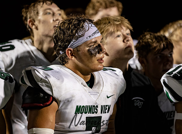 Mounds View vs White Bear Lake Football 120