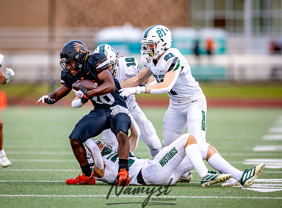 Mounds View vs White Bear Lake Football 122