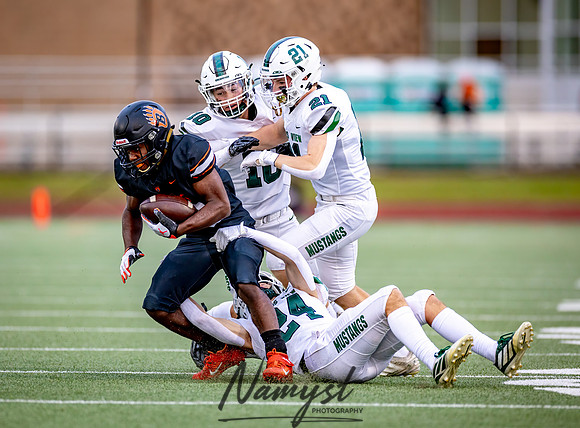 Mounds View vs White Bear Lake Football 121