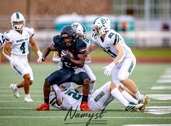 Mounds View vs White Bear Lake Football 123