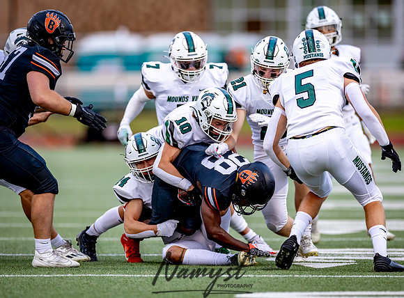 Mounds View vs White Bear Lake Football 126