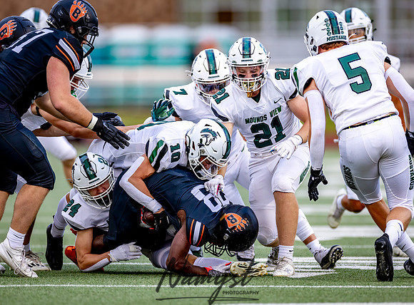 Mounds View vs White Bear Lake Football 127