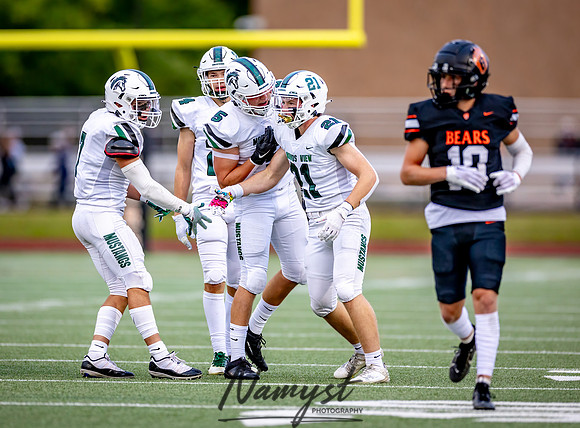 Mounds View vs White Bear Lake Football 129