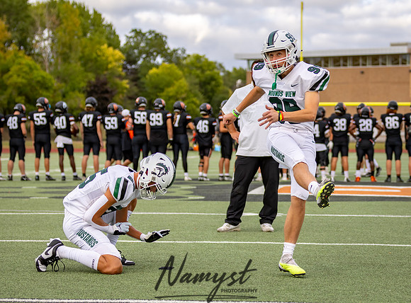 Mounds View vs White Bear Lake Football 13