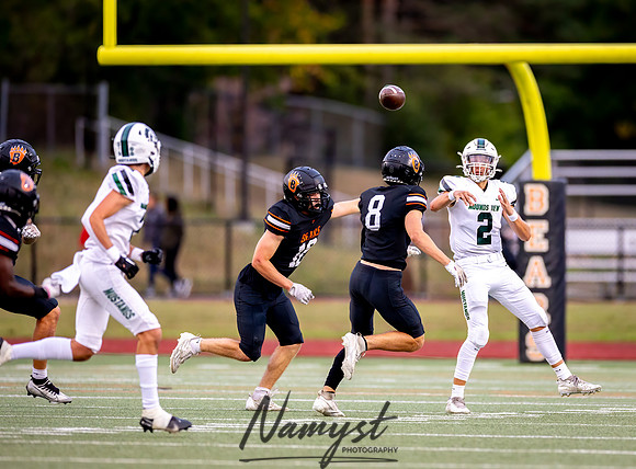 Mounds View vs White Bear Lake Football 137