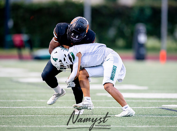 Mounds View vs White Bear Lake Football 153