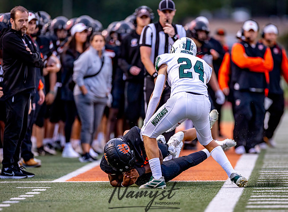 Mounds View vs White Bear Lake Football 160