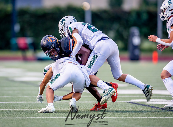 Mounds View vs White Bear Lake Football 161