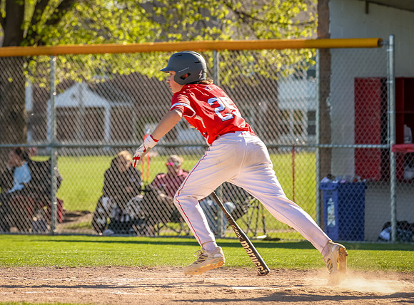 842 Centennial vs Anoka B Squad Baseball