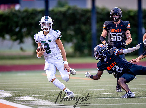 Mounds View vs White Bear Lake Football 177