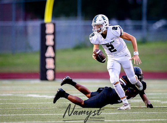 Mounds View vs White Bear Lake Football 179