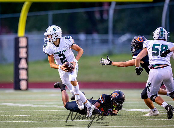 Mounds View vs White Bear Lake Football 180
