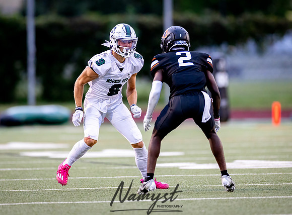 Mounds View vs White Bear Lake Football 186