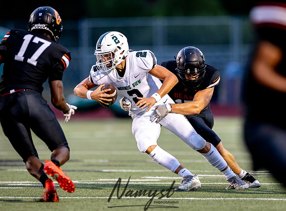 Mounds View vs White Bear Lake Football 196