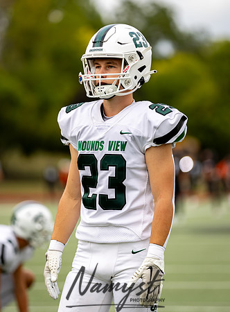 Mounds View vs White Bear Lake Football 2