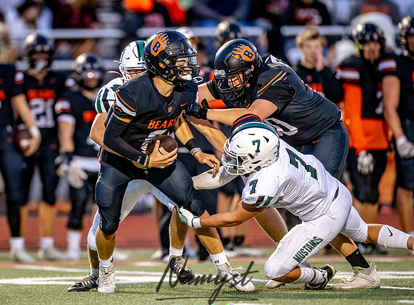 Mounds View vs White Bear Lake Football 199