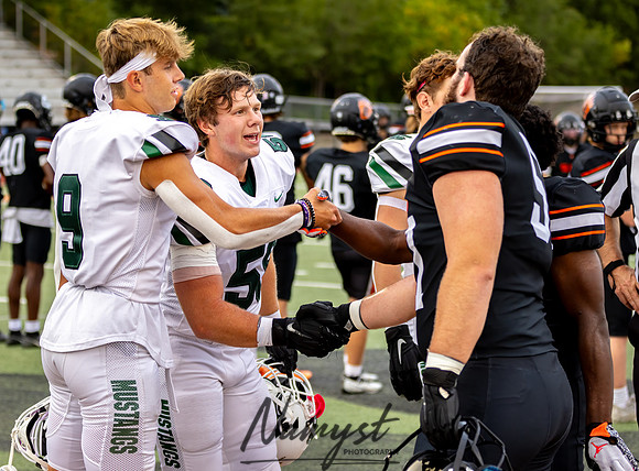 Mounds View vs White Bear Lake Football 20