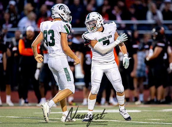 Mounds View vs White Bear Lake Football 203