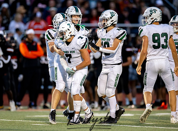 Mounds View vs White Bear Lake Football 204