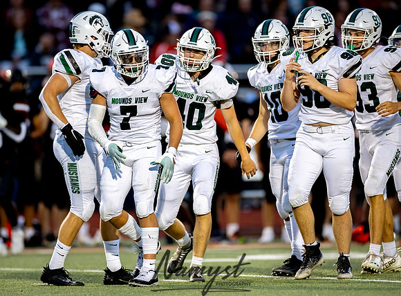 Mounds View vs White Bear Lake Football 205