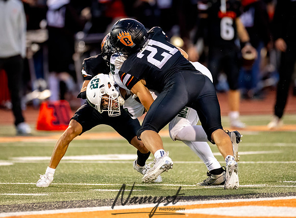 Mounds View vs White Bear Lake Football 209