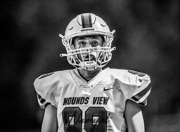 Mounds View vs White Bear Lake Football 210