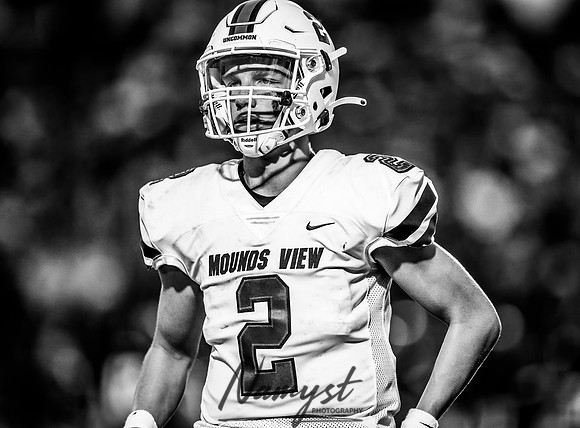Mounds View vs White Bear Lake Football 208