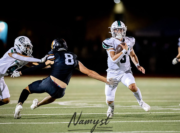 Mounds View vs White Bear Lake Football 214