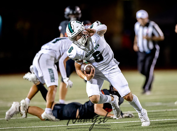 Mounds View vs White Bear Lake Football 218