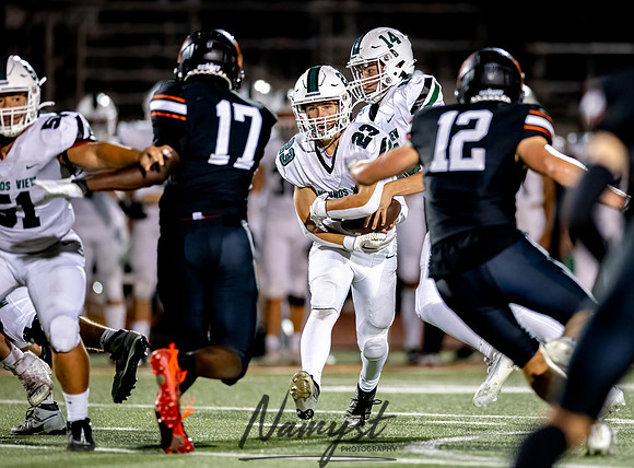 Mounds View vs White Bear Lake Football 223