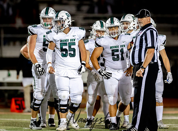 Mounds View vs White Bear Lake Football 224