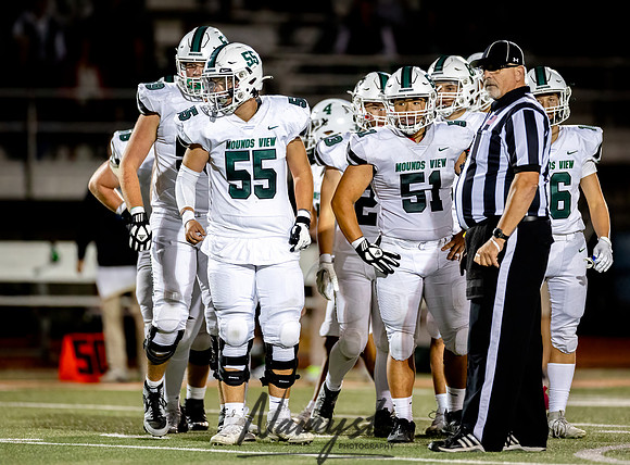 Mounds View vs White Bear Lake Football 225
