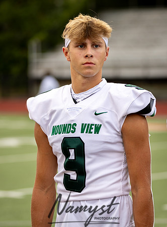 Mounds View vs White Bear Lake Football 23