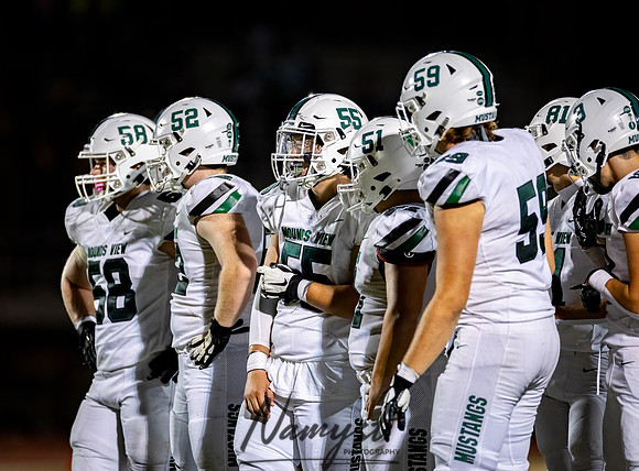 Mounds View vs White Bear Lake Football 235