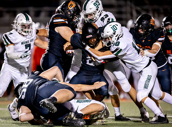 Mounds View vs White Bear Lake Football 239