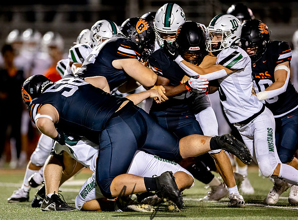 Mounds View vs White Bear Lake Football 237