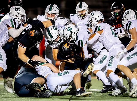 Mounds View vs White Bear Lake Football 240
