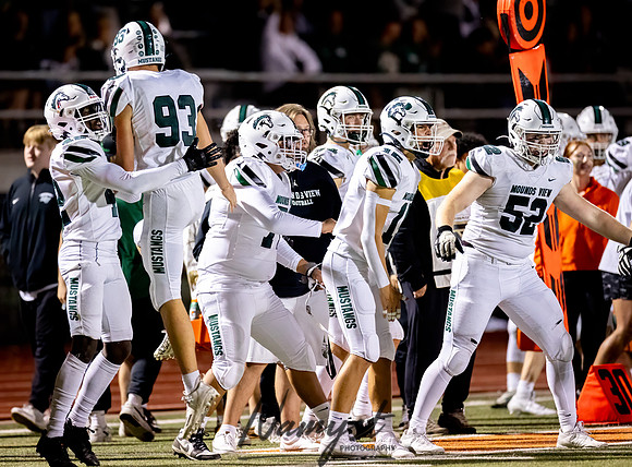 Mounds View vs White Bear Lake Football 245