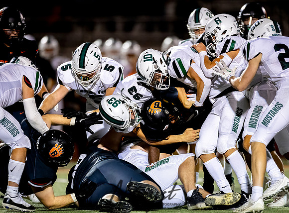Mounds View vs White Bear Lake Football 242