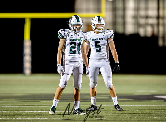 Mounds View vs White Bear Lake Football 247