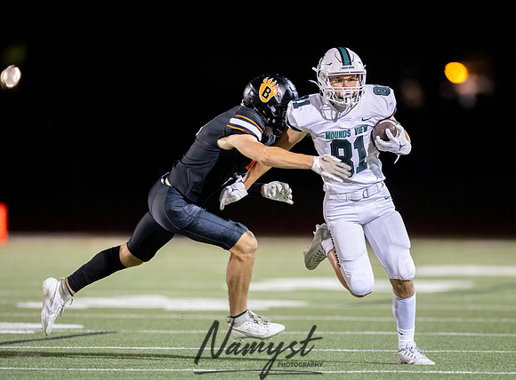 Mounds View vs White Bear Lake Football 254