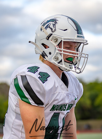 Mounds View vs White Bear Lake Football 26