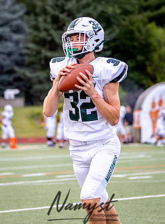 Mounds View vs White Bear Lake Football 27
