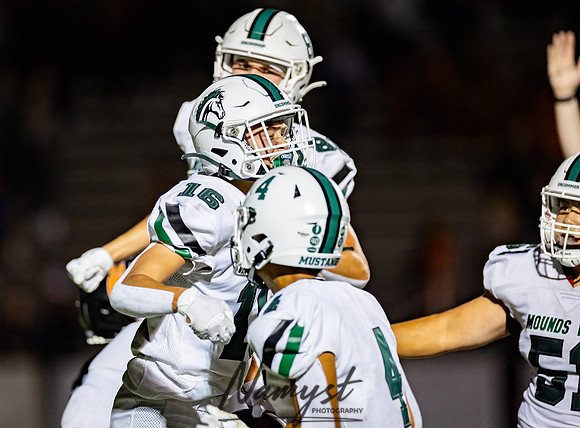 Mounds View vs White Bear Lake Football 280