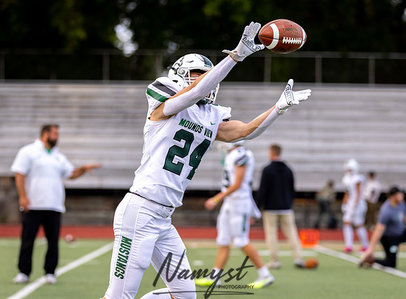 Mounds View vs White Bear Lake Football 28