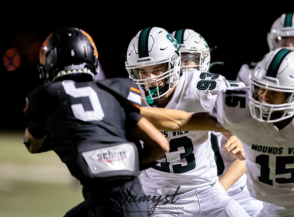 Mounds View vs White Bear Lake Football 295