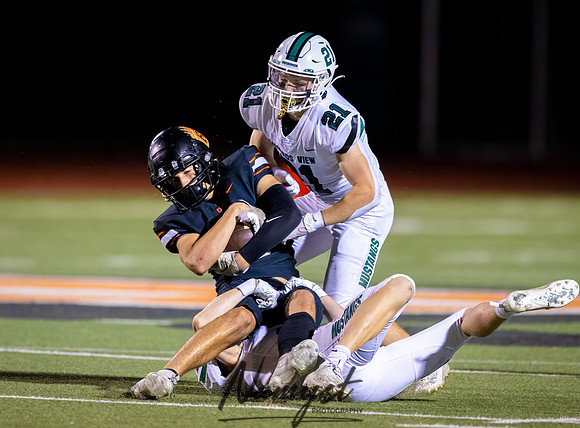 Mounds View vs White Bear Lake Football 297
