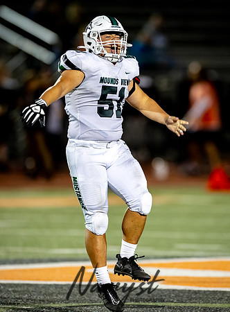 Mounds View vs White Bear Lake Football 307