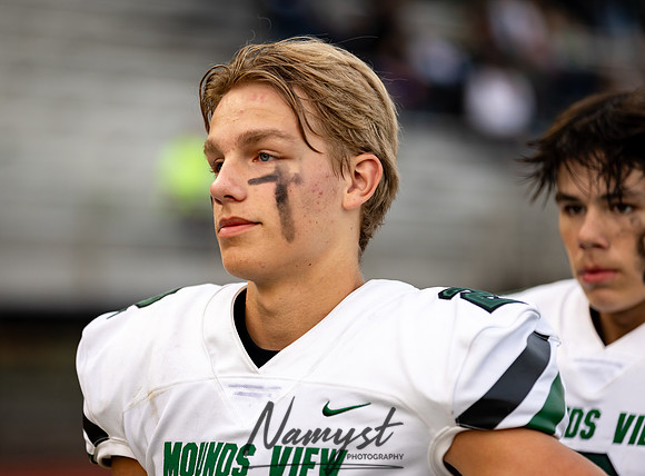 Mounds View vs White Bear Lake Football 36